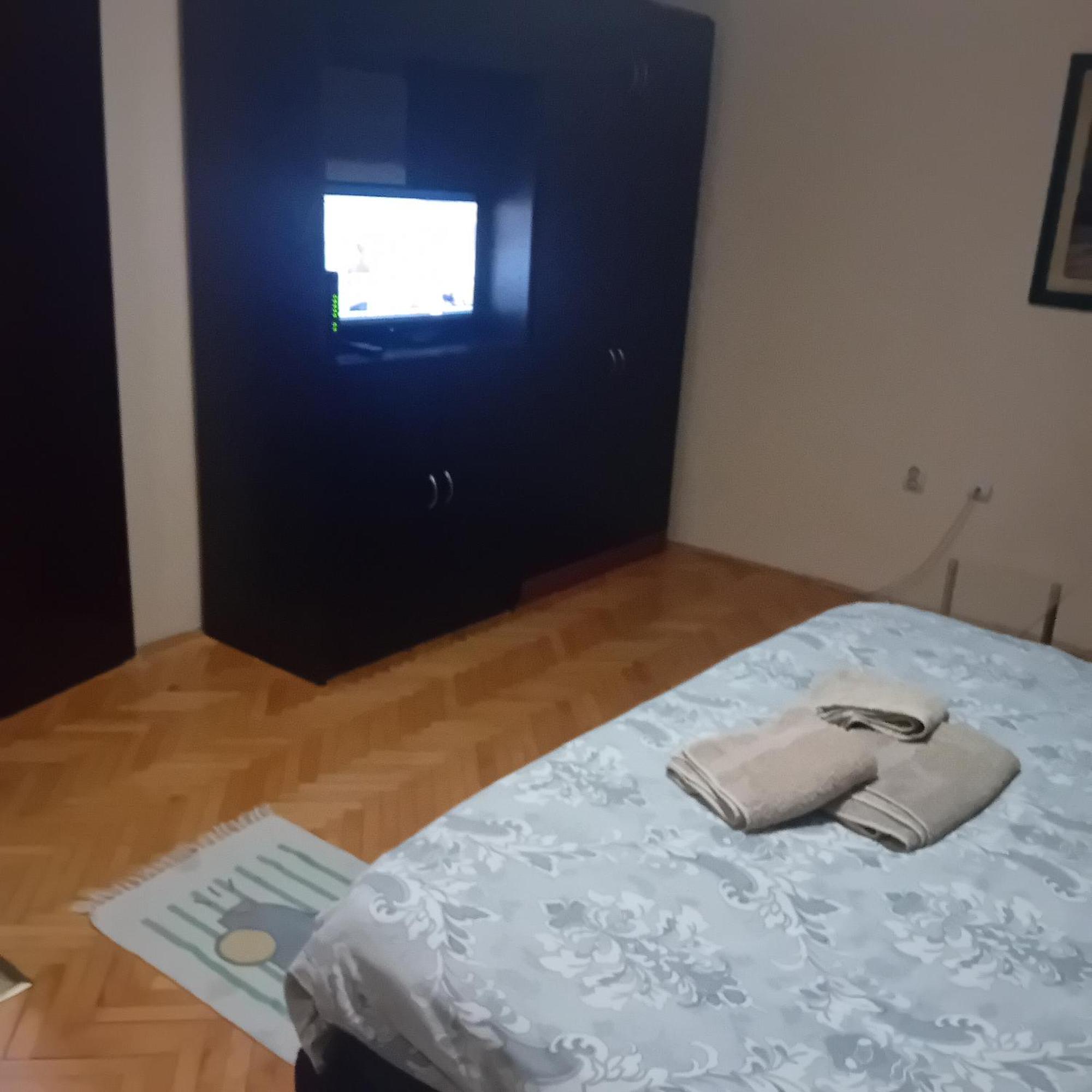 Apartment Viktor 2 Stan Na Dan Шабац Экстерьер фото