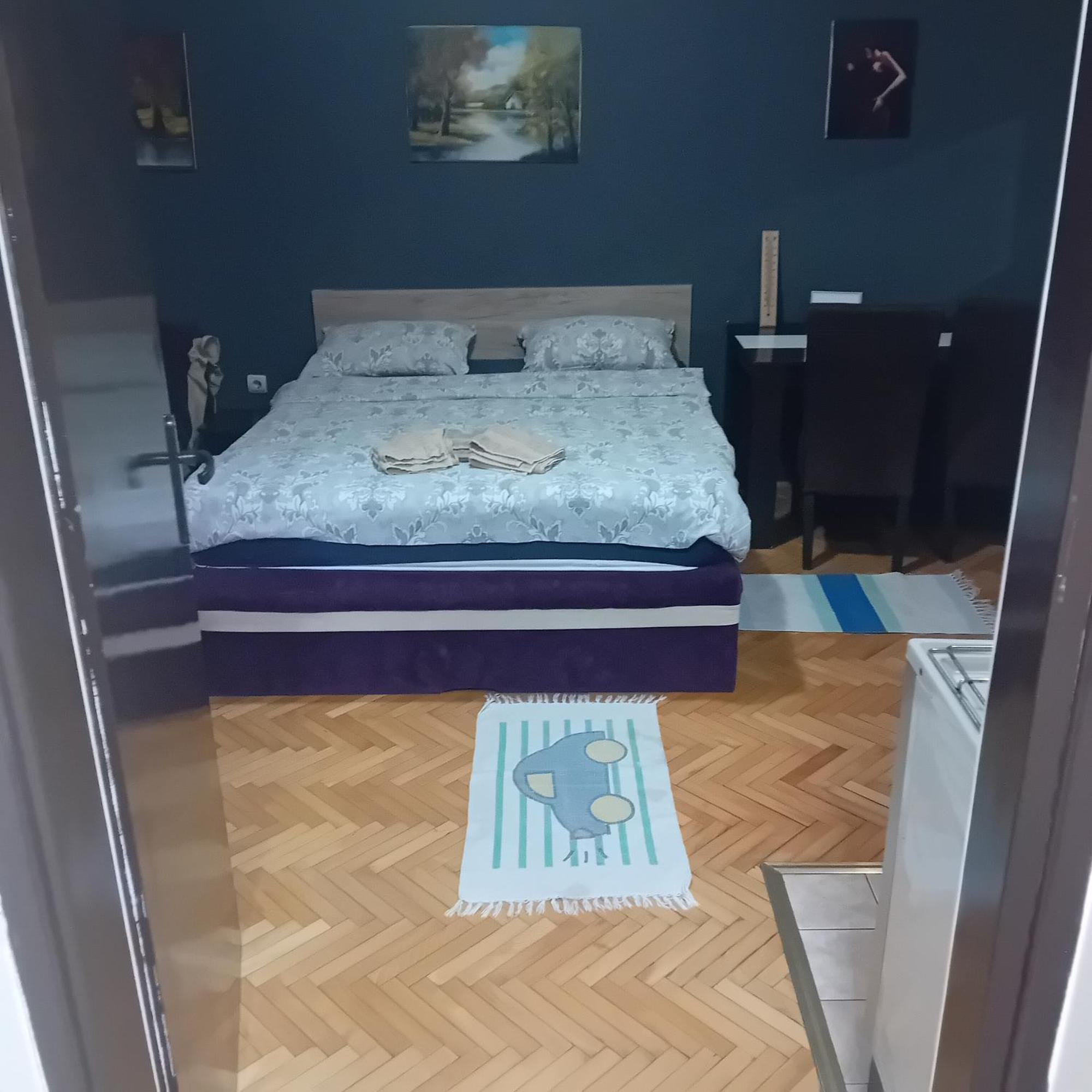 Apartment Viktor 2 Stan Na Dan Шабац Экстерьер фото