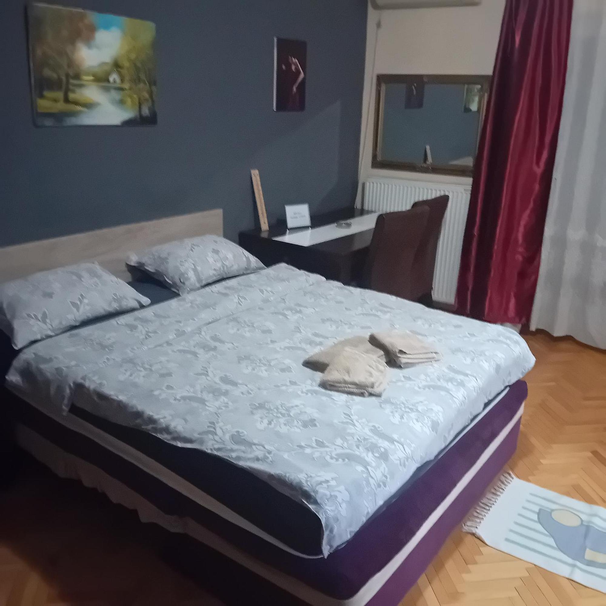 Apartment Viktor 2 Stan Na Dan Шабац Экстерьер фото